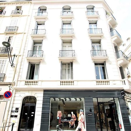 Rue D'Antibes Center Διαμέρισμα Κάννες Εξωτερικό φωτογραφία